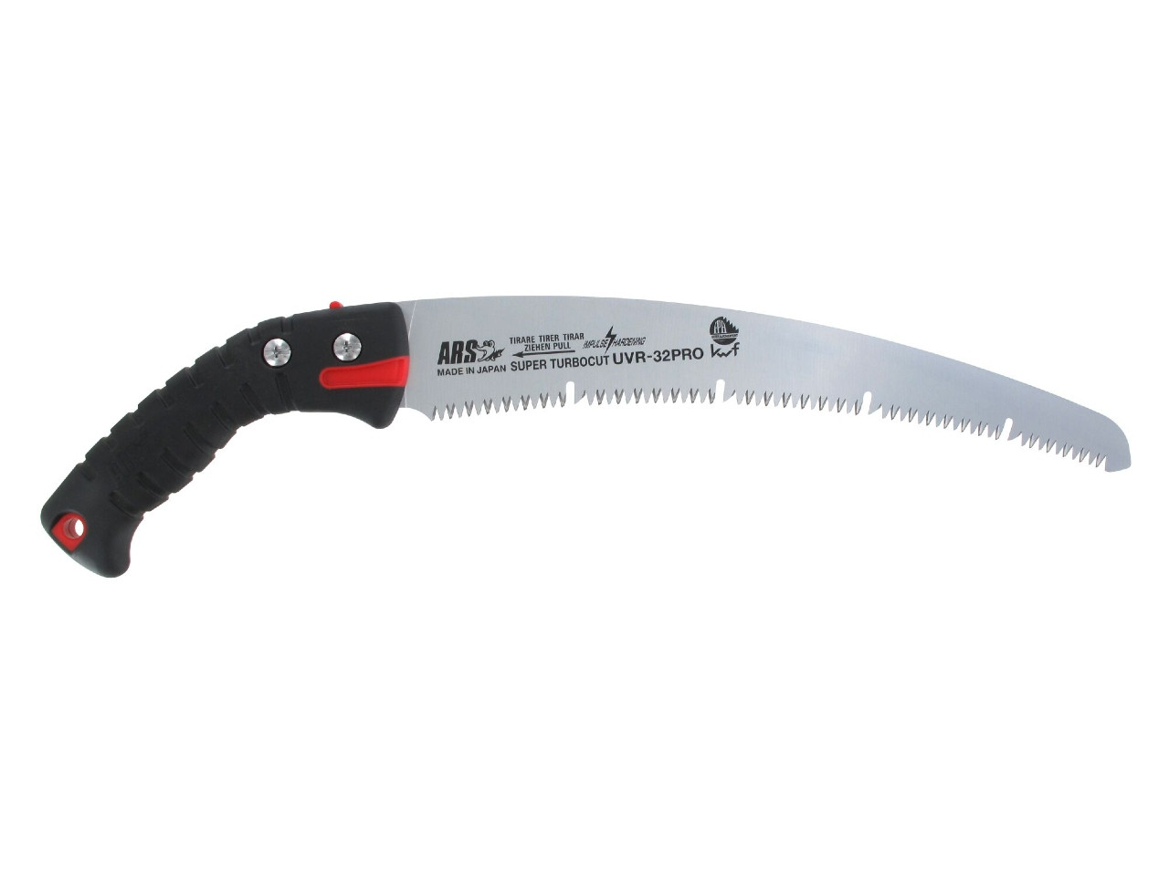 Scie Élagage ARS Jet Curve Pro 32cm - Import Japon Qualité Supérieure